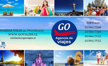 GO Agencia de Viajes
