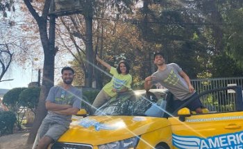 América Travel Giras de Estudio