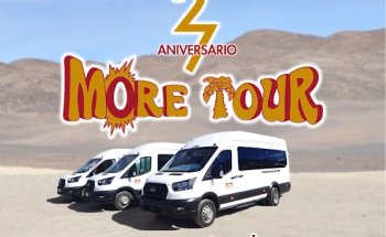 MORE TOUR Agencia de Viajes y Turismo