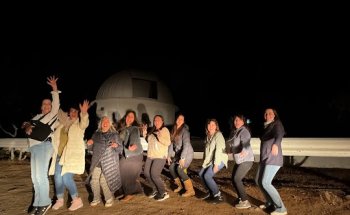 Tour Astronómico Mamalluca | SkyTour