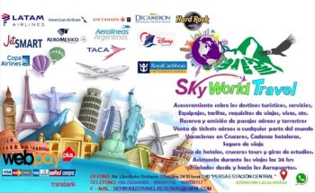 Sky World Travel