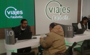Viajes Falabella Ahumada