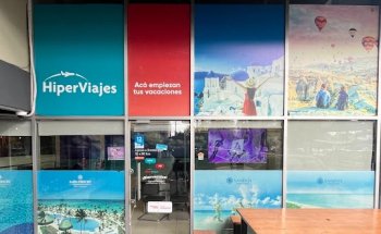 Hiperviajes Disco 27