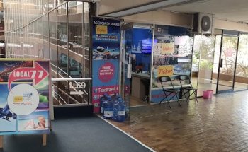 agencia de viajes tickettravel