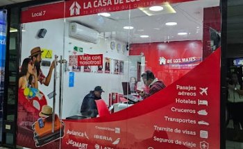 LA CASA DE LOS VIAJES