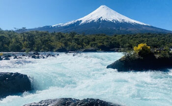 Angelmo Tours / Puerto Montt-Chiloe-Puerto Varas-Termas-Hornopiren-Alerce Andino-Columpios de Cochamo-Lago Tagua Tagua.