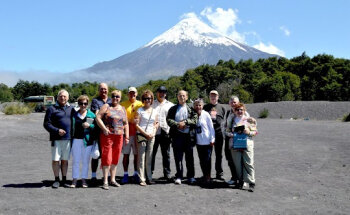 GV Tours Puerto Montt Shore Excursions