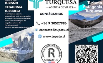 Turismo Patagonia Turquesa