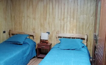 Hospedaje Trekking de la Patagonia y Agencia de Turismo.