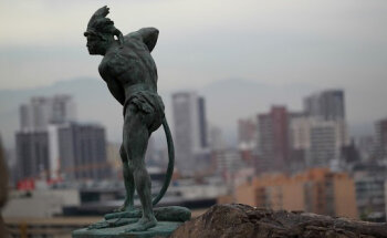 Turismo en Santiago, su Región y todo Chile