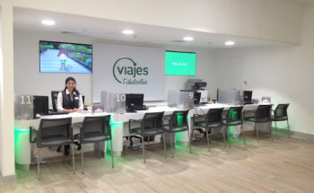 Viajes Falabella Plaza El Trébol