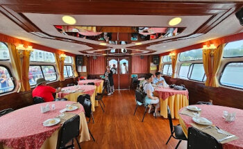 Catamarán Marqués de Mancera