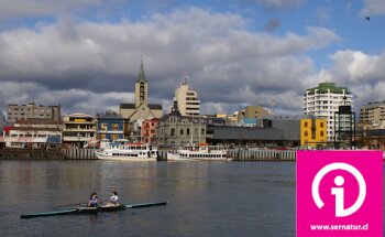 Oficina de información turística Sernatur Los Rios