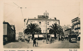 Free Tour Valparaiso