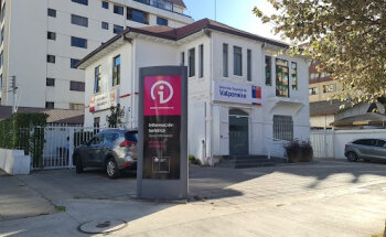 Tourist Information Sernatur