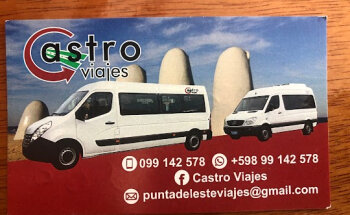 Castro viajes