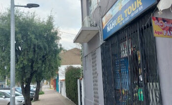 Agencia de viajes y casa de cambio nahueltour