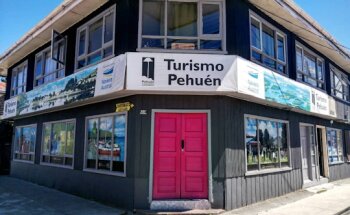 Turismo Pehuén