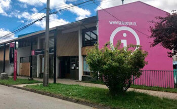 Oficina Información turística, Sernatur