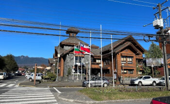 Oficina de Turismo Municipalidad Pucón