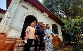 DESCUBRE LOTA CAMINANDO