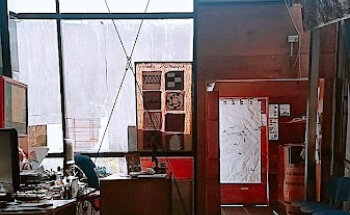 Oficina De Turismo. Quillota