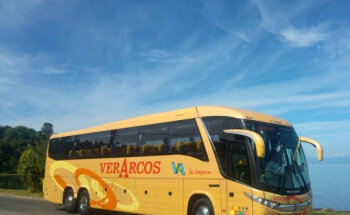 Buses Vera Arcos, transporte de empresas y turismo