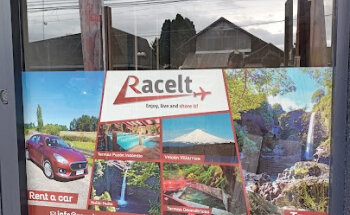 Agencia de viajes Racelt