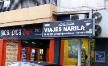Viajes Narila