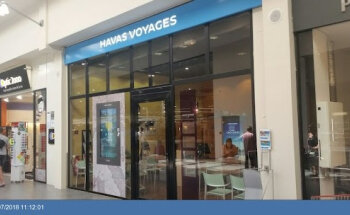 Agence Havas Voyages