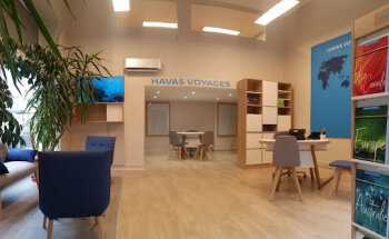 Agence Havas Voyages