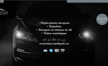 Le Prestige Transports Et Voyages