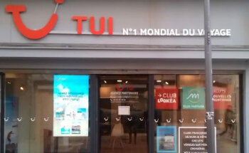Agence de voyage TUI STORE Albi