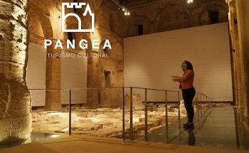 Pangea. Turismo Cultural visitas guiadas en Alcalá la Real