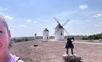 DON QUIXOTE TOURS OFFICIAL GUIDE