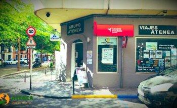 ATENEA CLUB DE VIAJEROS