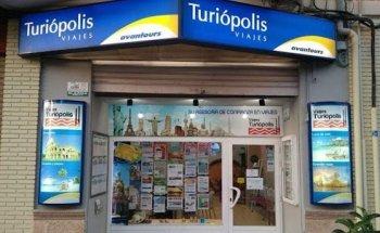 AGENCIA VIAJES TURIOPOLIS 
