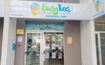Easyturs Servicios Turísticos