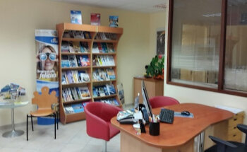 Amarena voyages - LES ANGLES