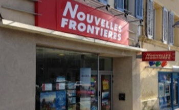 Agence de voyage partenaire Nouvelles Frontières Salon-de-Provence