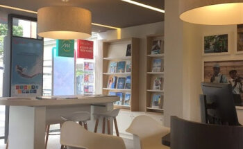 Agence de voyage TUI STORE Maison-Alfort