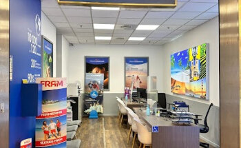 Agence de voyages Promovacances Okabé