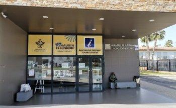 Oficina de información y turismo. Alhaurín el Grande