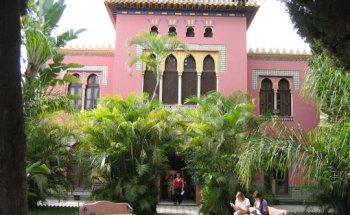 Palacete de La Najarra - Oficina de Turismo