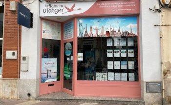 Lo flamenc viatger