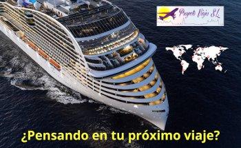 Proyecto Viajes