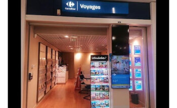 Carrefour Voyages Anglet