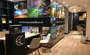 Le Comptoir d'ailleurs