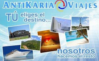 Antikaria Viajes