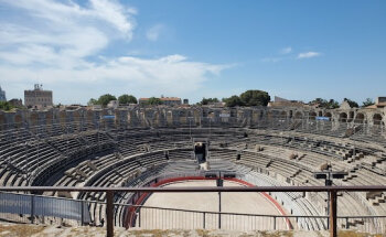 Office de Tourisme Arles Camargue